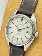 Seiko - King Seiko Hi-Beat Silver Dial Medallion - Sans Prix
