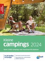 Kleine Campings 2024 / ANWB Campinggids 9789018053314 ANWB, Verzenden, ANWB