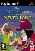 Disneys Peter Pan The Legend of Neverland-Standaard, Games en Spelcomputers, Ophalen of Verzenden, Nieuw