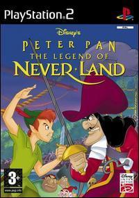 Disneys Peter Pan The Legend of Neverland-Standaard, Games en Spelcomputers, Games | Sony PlayStation 2, Ophalen of Verzenden