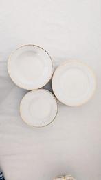 Jlmenau - Bavaria - Eetservies voor 6 (18) - Porselein, Antiek en Kunst