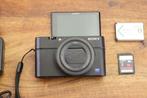 Sony DSC-RX100 IV - 20,1 MP - NFC - Wi-Fi Digitale camera, Nieuw