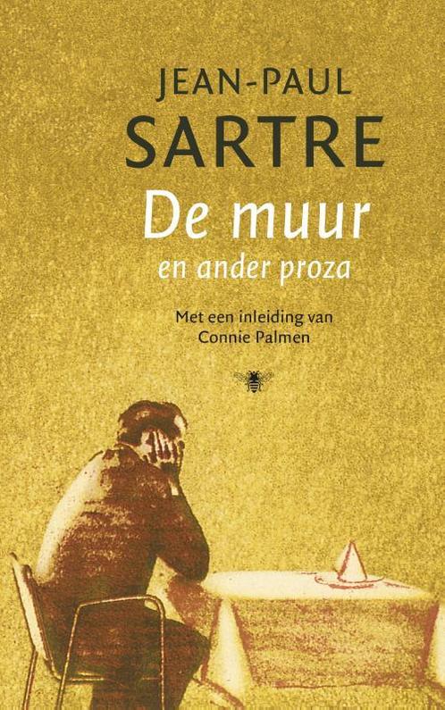 De muur en ander proza 9789023417477 Jean-Paul Sartre, Boeken, Romans, Gelezen, Verzenden