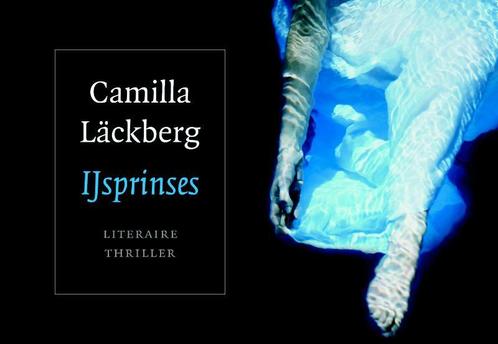 IJsprinses / Falck & Hedström / 1 9789049800222, Boeken, Thrillers, Gelezen, Verzenden