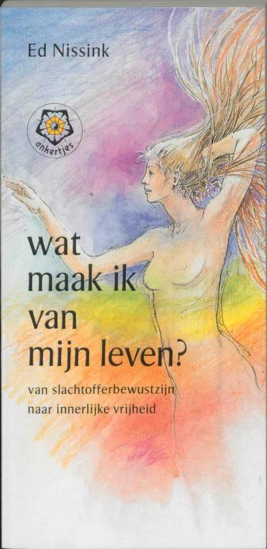 Wat maak ik van mijn leven? / Ankertjes / 183 9789020208047, Boeken, Psychologie, Gelezen, Verzenden