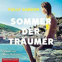 Sommer der Träumer: 2 CDs  Samson, Polly  Book, Livres, Livres Autre, Envoi