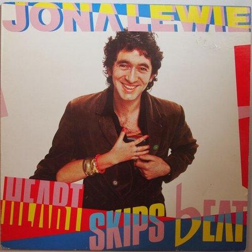 Jona Lewie - Heart skips beat - LP, CD & DVD, Vinyles | Pop