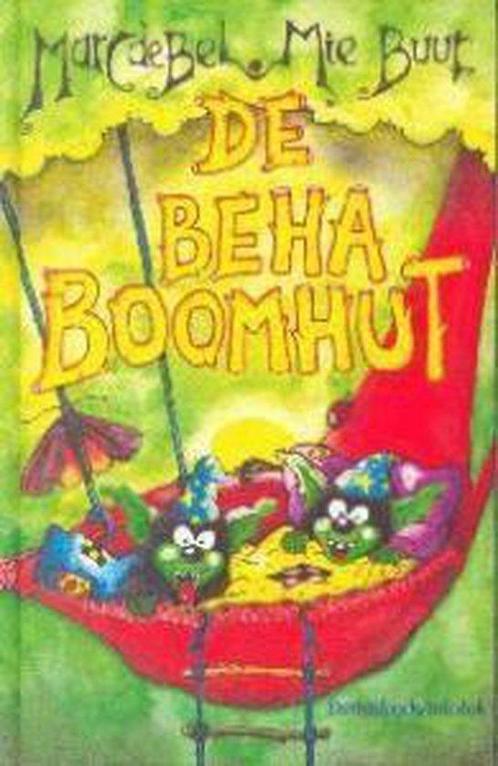 Beha Boomhut 9789065657381, Boeken, Kinderboeken | Jeugd | 13 jaar en ouder, Gelezen, Verzenden