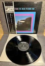 Oscar Peterson Trio - Night Train - Japan Press - Verve - a