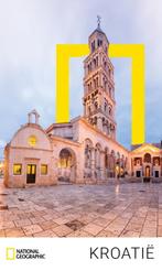 Kroatië / National Geographic Reisgids 9789043936095, Boeken, Reisgidsen, Verzenden, Zo goed als nieuw, National Geographic Reisgids