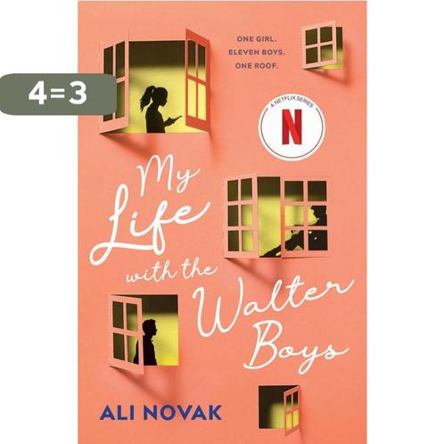 My Life with the Walter Boys 9781464218446 Ali Novak, Boeken, Taal | Engels, Gelezen, Verzenden
