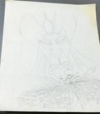 Walt Disney - Oorspronkelijke productie-tekening / lay-out