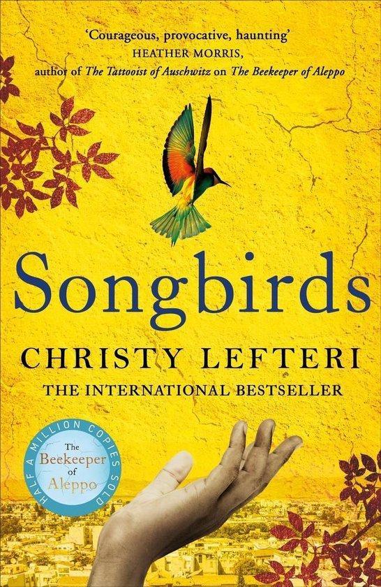 Songbirds 9781786580825 Christy Lefteri, Boeken, Taal | Engels, Gelezen, Verzenden
