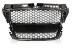 Carnamics Grille | Audi A3 08-12 3-d / A3 Cabriolet 08-13 2-, Auto-onderdelen, Verzenden, Nieuw