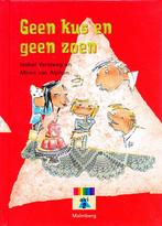 Leeskist driehoek leesboekje Geen kus en geen zoen, Boeken, Verzenden, Nieuw