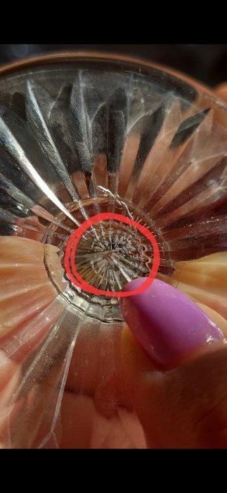 St. Louis - Flûte à champagne (6) - Tommy - Cristal - Verres, Antiek en Kunst, Antiek | Meubels | Tafels