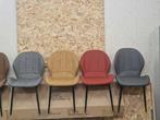 Phoenix 4 colors PU - Dining Chair (4x), Huis en Inrichting, Stoelen, Nieuw