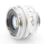 Zeiss 35mm f/2.8 C-Biogon T* ZM zilver | Tweedehands, Verzenden