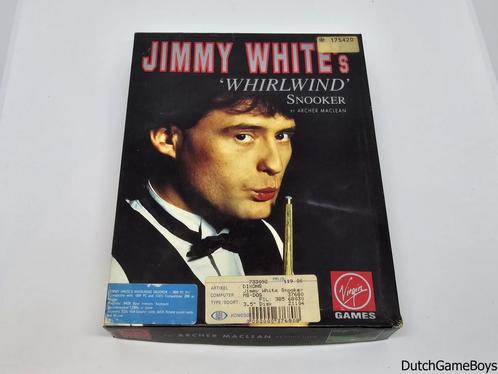 PC Big Box - Jimmy Whites Whirlwind Snooker, Games en Spelcomputers, Games | Pc, Gebruikt, Verzenden