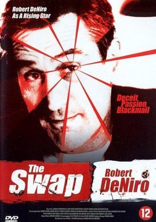 The Swap (dvd nieuw), CD & DVD, DVD | Action, Enlèvement ou Envoi