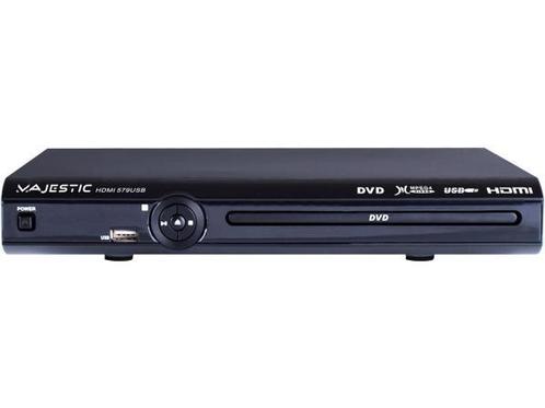 Veiling - New Majestic HDMI-579 DVD-Speler, Audio, Tv en Foto, DVD spelers