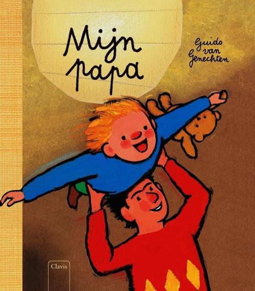 Mijn papa 9789044820225 Guido Van Genechten, Boeken, Overige Boeken, Gelezen, Verzenden