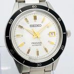 Seiko - Seiko Presage Automatic 1960s Vintage Style - Zonder, Handtassen en Accessoires