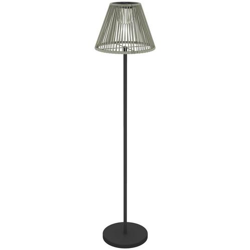 Zonnelamp – Automatische Sensor – Waterdicht - Bruin, Tuin en Terras, Buitenverlichting, Nieuw, Ophalen of Verzenden