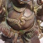 Beeld, Ganesha - 29 cm - Brons