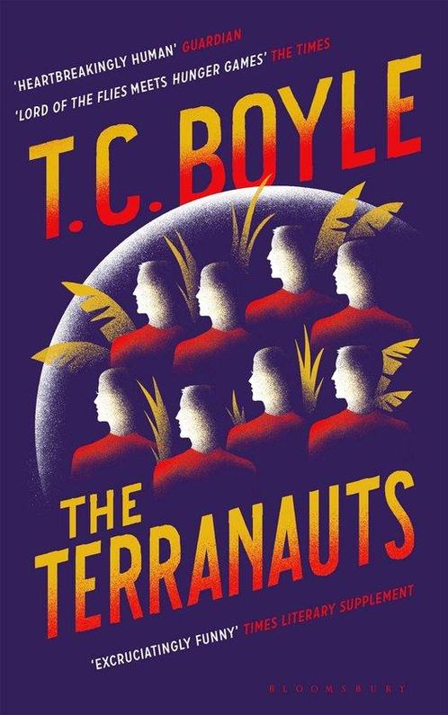 The Terranauts 9781408881767 t c boyle, Boeken, Taal | Engels, Zo goed als nieuw, Verzenden