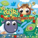 Kijk, boerderijdieren / Kijk en zoek 9789037489897, Boeken, Verzenden, Gelezen, Brenda Apsley