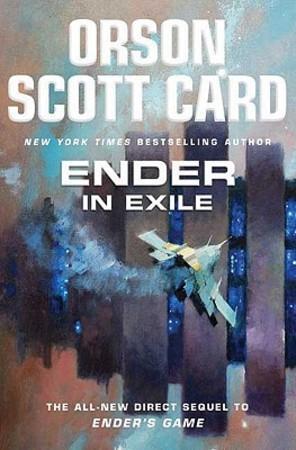 Ender in Exile, Livres, Langue | Anglais, Envoi