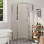 vidaXL Douchecabine 80x80x180 cm ESG, Doe-het-zelf en Bouw, Sanitair, Verzenden, Nieuw