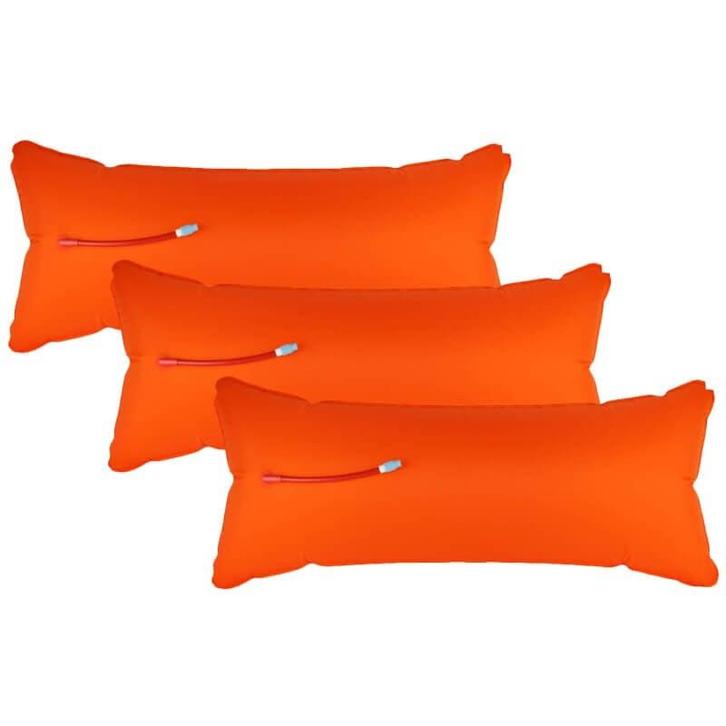 Optiparts Luchtzakken Set Optimist 48 liter Oranje, Sports nautiques & Bateaux, Accessoires & Entretien, Enlèvement ou Envoi