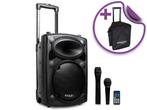 Ibiza Sound PORT10VHF-BT Mobiele Luidspreker Box, Audio, Tv en Foto, Luidsprekerboxen, Nieuw
