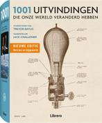 1001 uitvindingen die onze wereld veranderd hebben, Verzenden, Gelezen, Jack Challoner
