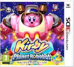 Kirby Planet Robobot-Standaard (3DS) NIEUW, Games en Spelcomputers, Games | Nintendo 2DS en 3DS, Ophalen of Verzenden, Nieuw
