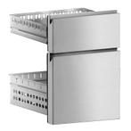 Ladenset | SOFTLINE Koelwerkbanken (700mm) | RVS | 1 Grote, Verzenden, Nieuw in verpakking