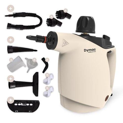 Tweedekans | Dymac MistBurst One - Handstoomreiniger - 450ML, Doe-het-zelf en Bouw, Reinigingsmachines, Ophalen of Verzenden