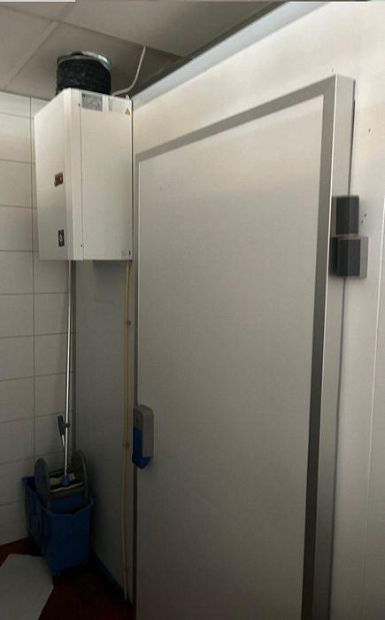 Koelcel, Koelkamer B212 x D412 x H246cm, Zonder motor, Elektronische apparatuur, Koelkasten en IJskasten