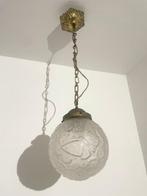 Hettier & Vincent - Plafondlamp - Glas-in-lood - Hettier &