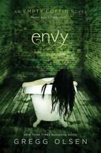 Empty coffin: Envy by the New York Times Bestselling author, Gelezen, Gregg Olsen, Verzenden
