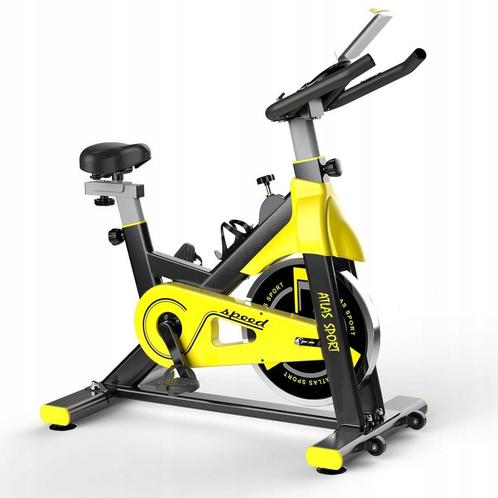 Betaalbare en Compacte Spinningfiets - Mechanische Weerst..., Sport en Fitness, Fitnessapparatuur, Nieuw, Ophalen of Verzenden