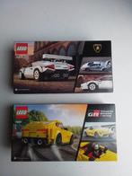 Lego Set - Speed Champions - LEGO Speed Champions 76901, Nieuw