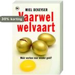 Vaarwel welvaart 9789044315035 M. Dekeyser, Verzenden, Gelezen, M. Dekeyser