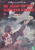 Hout, Willem H.M. van den - De jacht op het koperen kanon..., Boeken, Avontuur en Actie, Verzenden, Gelezen