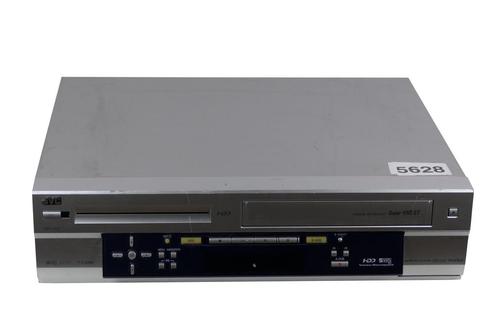 JVC HM-HDS1EU | Super VHS ET / DVD / HDD Recorder (40 GB), TV, Hi-fi & Vidéo, Lecteurs vidéo, Envoi