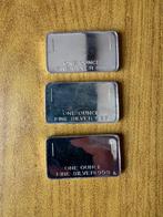 3 Troy Ounce - Zilver .999 - Olimpiadi Mosca 1980, Postzegels en Munten