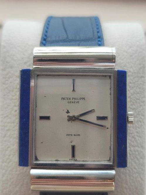 Patek Philippe - Gondolo - 3578/1 - Unisex - 1970-1979, Handtassen en Accessoires, Horloges | Heren