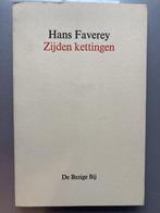 Zijden kettingen 9789023445906, Boeken, Gedichten en Poëzie, Gelezen, Hans Faverey, Verzenden